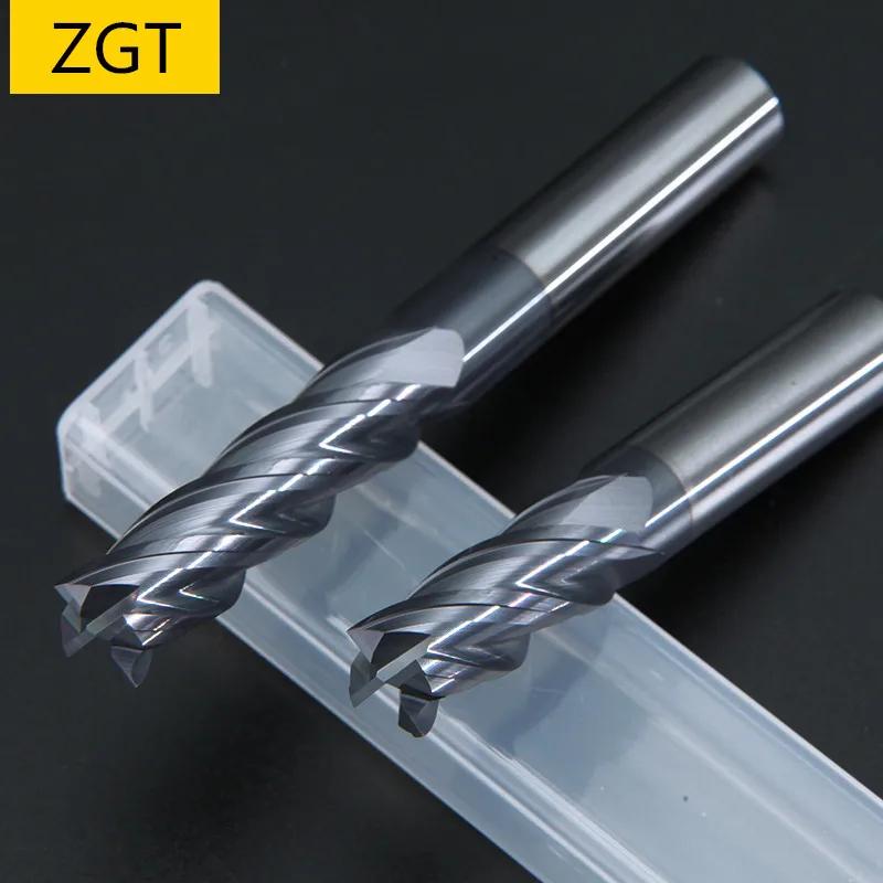 ZGT freze ucu и  HRC50 4 ÷Ʈ 4mm 5mm 6mm 8mm..